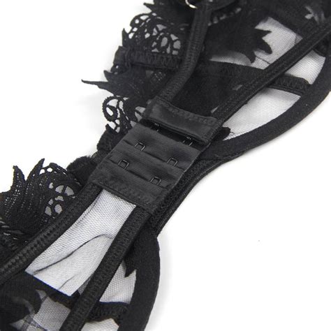 Set Diva Black Pimenta Doce Lingerie