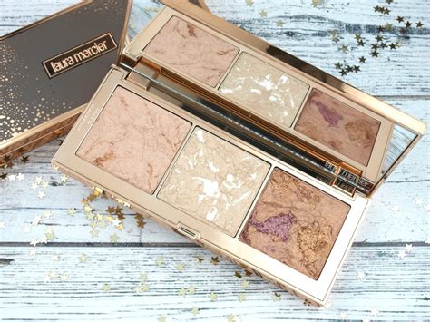 Laura Mercier Holiday 2018 Collection Review And Swatches The