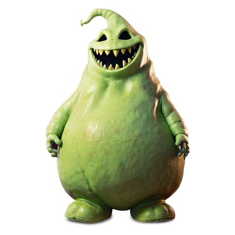 Download Oogie Boogie Smiling Png Gbm