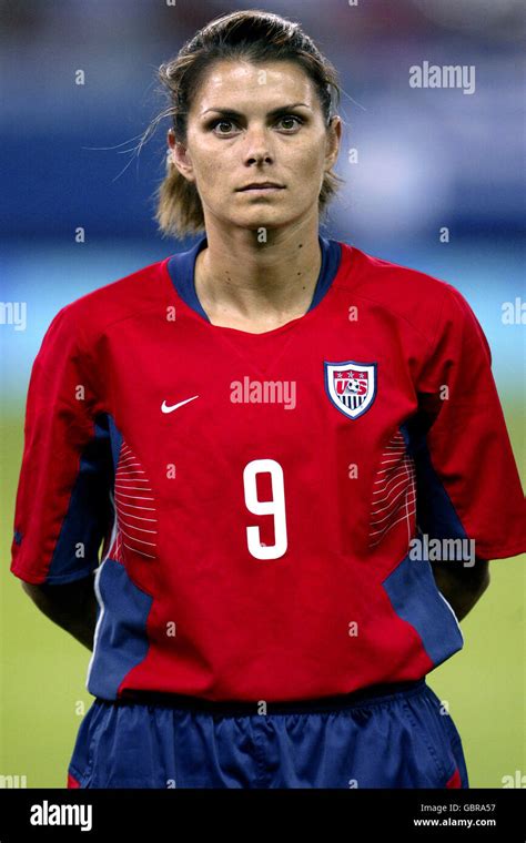 Mia Hamm Olympics