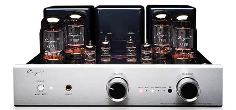 CS Series Integrated Amplifier CS 55A Home Audio Cayin