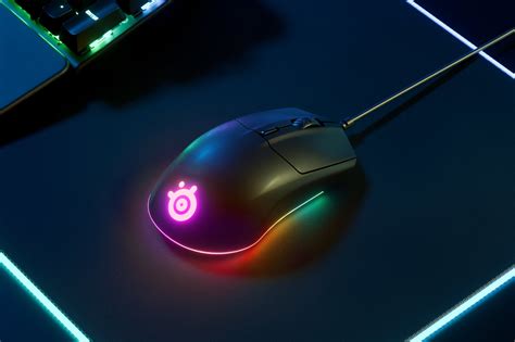 Rival 3 Steelseries