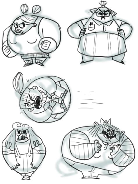 cartoon network villain