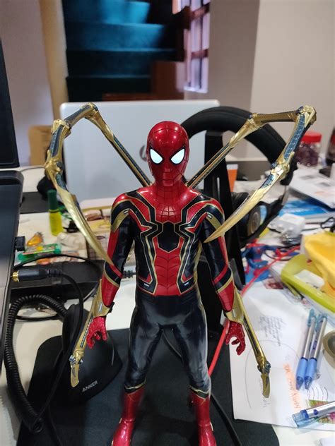 My First Hot Toys R Hottoys