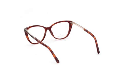 Eyeglasses Swarovski Sk5414 052 Woman Free Shipping Shop Online