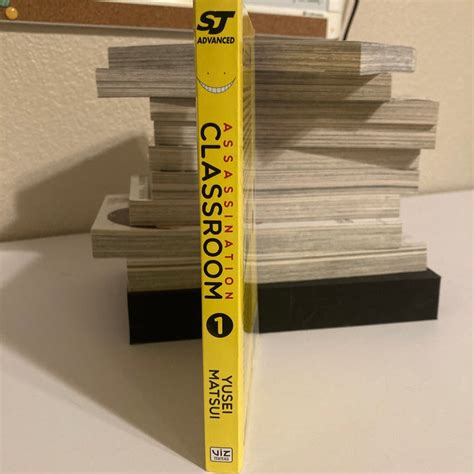 Assassination Classroom Vol 1