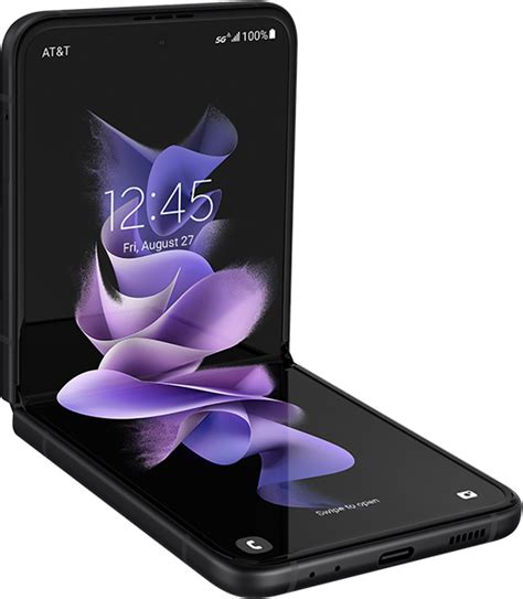 Samsung Galaxy Z Flip3 5g Colors Features And Reviews Atandt