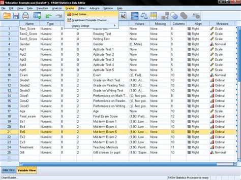 Conduct And Interpret A Pearson Bivariate Correlation Datapott