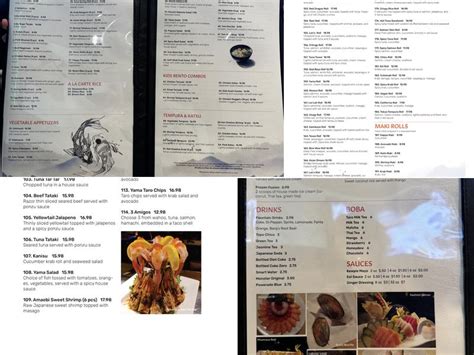 Sushi Yama Amarillo Menu Reviews 13 Photos Restaurantji