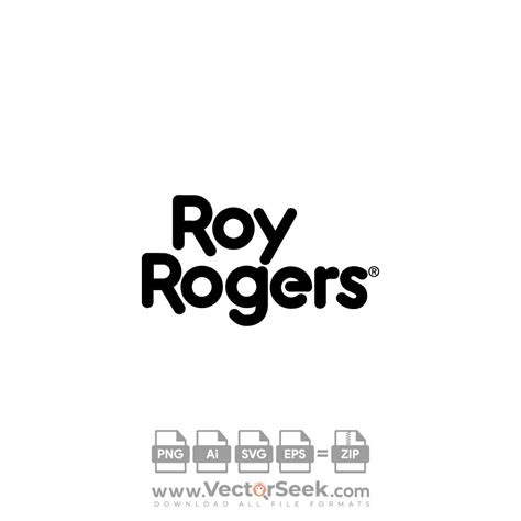 Roy Rogers Logo Vector Ai Png Svg Eps Free Download