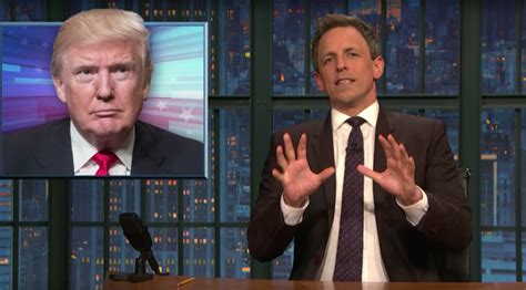 Seth Meyers A Closer Look At Everything You Need To Know About The