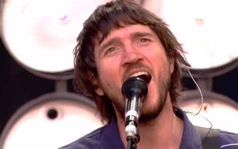 Red Hot Chili Peppers Working On New Album With John Frusciante