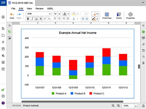 overview  chart types support center