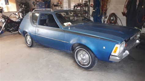 1971 AMC Gremlin | Classic Cars | Calgary | Kijiji