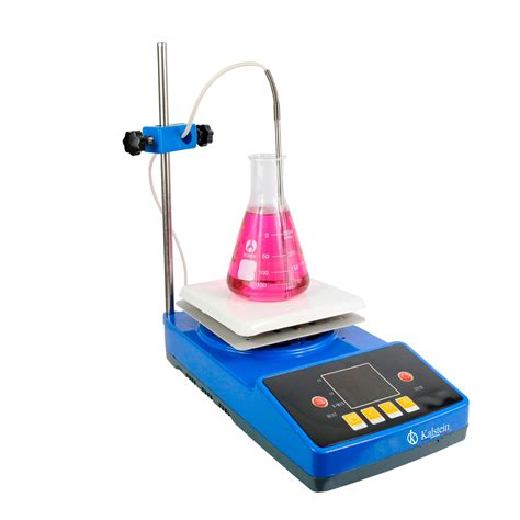 Laboratory Hot Plate Magnetic Stirrer Yr Kalstein