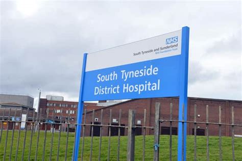 Plans Submitted To Demolish Former Bede Wing At South Tyneside District