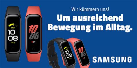 Samsung Galaxy Fit 2 - Günstiger Helfer für den Alltag
