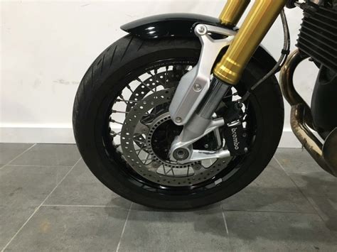 BMW R Nine T ABS Naked Image Colwyn Bay KTM