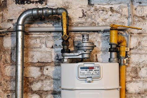 Газовый счетчик для частного дома: обзор моделей