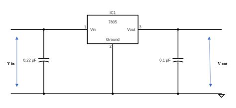 LM7805: Обзор ИС регулятора напряжения