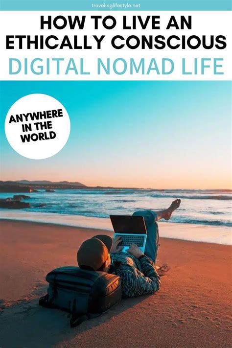 digital nomad    location independent lifestyle
