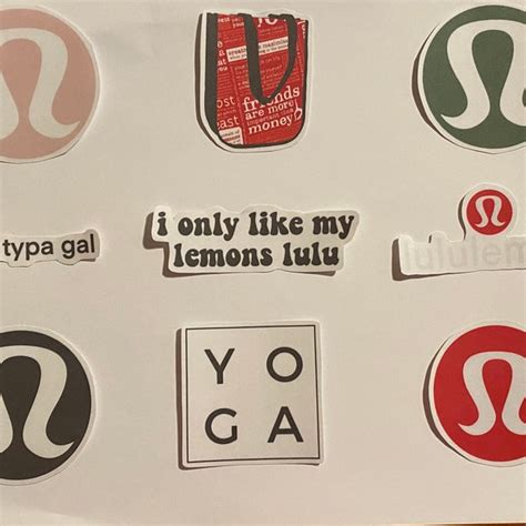 Lululemon Etsy