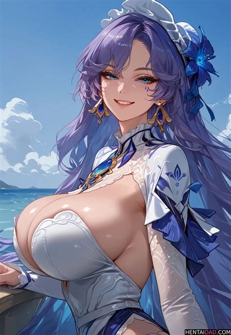 Cantarella Sex Wuthering Waves Hentaidad