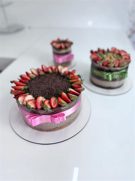 Naked Cake Funcional Sem Gl Ten E Sem Lactose Confeita Fit