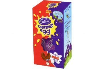 Asda Cadbury Cream Egg Easter Egg 50p each - HotUKDeals