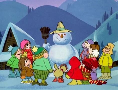 Frosty's Winter Wonderland (1976) | Christmas cartoons, Winter ...