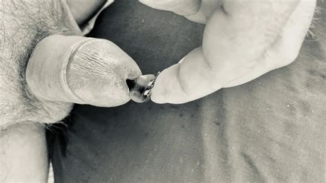 Cock Urethral Multiple Stuffing Black White Nude Pics XHamster