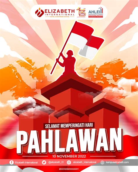 Selamat Memperingati Hari Pahlawan November Kampus