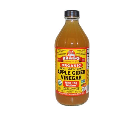 where is apple cider vinegar in grocery store 9