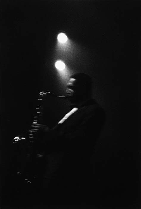 John Coltrane In Paris France November Magnum Photos