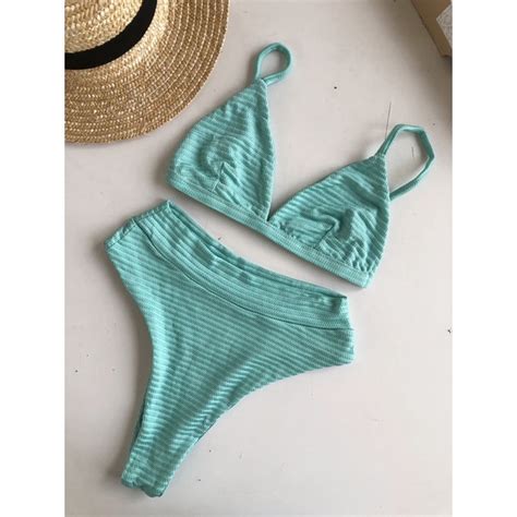 Biquini Hot Pant Shopee Brasil