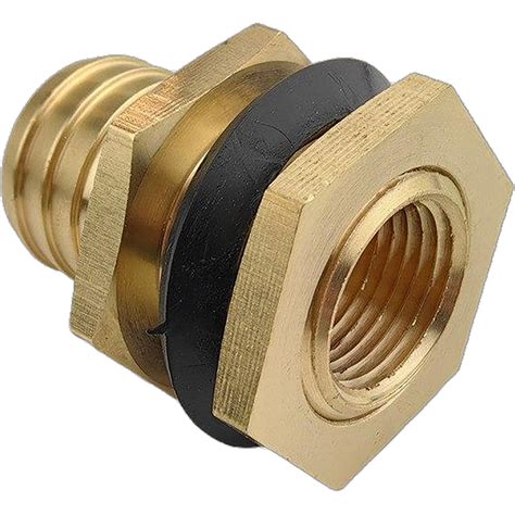 Штуцер для бочки HG 1/2" ВР х 3/4" НР х 25 мм 1897810 - выгодная цена ...