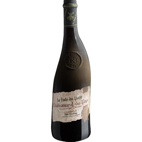 Maison Brotte La Fiole Du Pape Châteauneuf Du Pape 2022 750ml