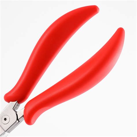 1 Pc Plastic Handle Fingernail &toenail Stainless – Grandado