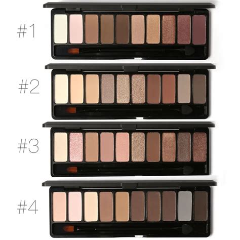 Eyeshadow Pallete Matte Nudes Eye Shadow Palette Naked Makeup Professional Matte Eye Cosmetics