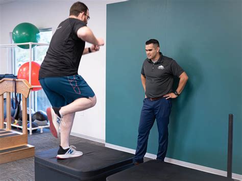 ARSC is known for its intensive physical therapy treatments for