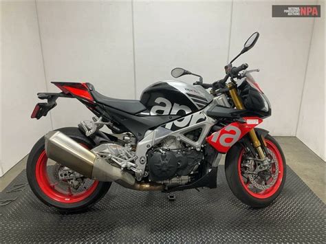 Купить б у Aprilia Tuono V инжектор передач в Одинцово чёрный naked