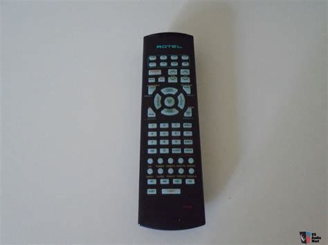 Rotel RR 939 Remote Control Universal Programmable Free Shipping