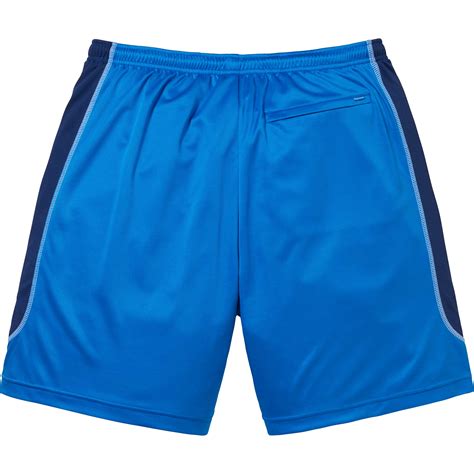 Jacquard Soccer Short Spring Summer Supreme