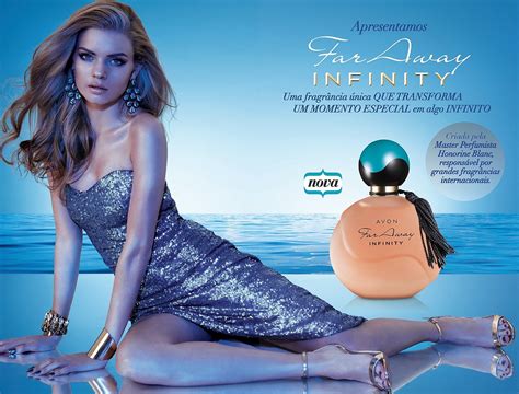 Avon apresenta Far Away Infinity | À vontade | Blog