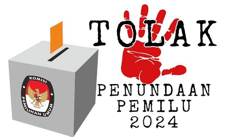 Penundaan Pemilu 2024