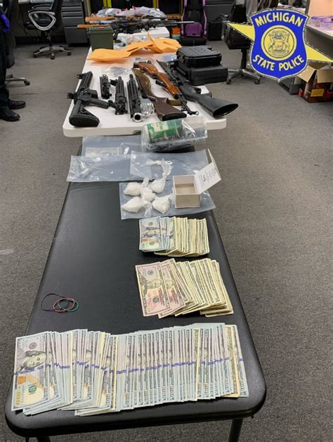 Drug House Raid