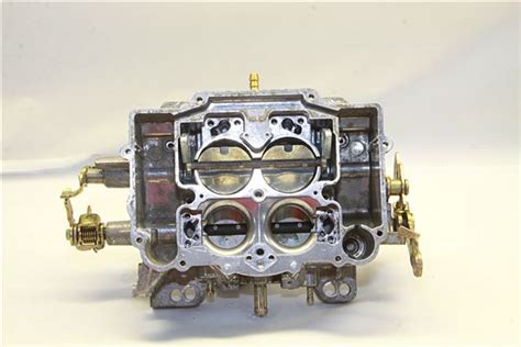 Edelbrock Carburetor Diagram