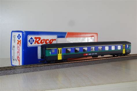 Roco 44495 SBB CFF IR Wagen 1 Kl Kaufen Auf Ricardo