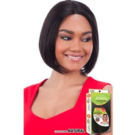 Origin 303 Model Model Nude Brazilian Human Hair Lace Front Wig