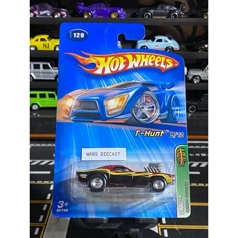 HOT WHEELS 風火輪超級尋寶羅傑道奇 TH THS 肌肉車老派稀有物品 蝦皮購物